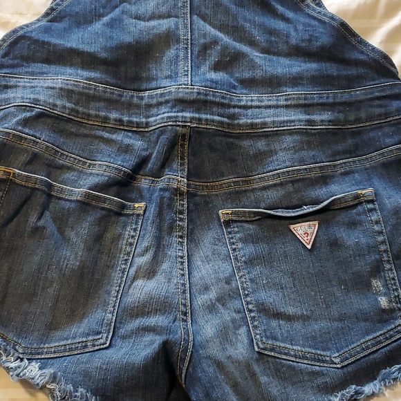 Guess Shortalls - Picture 3 of 3